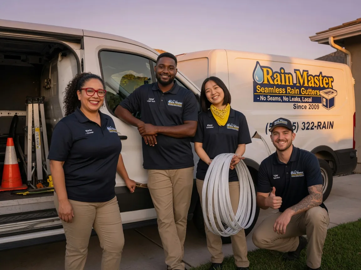 Gutter Installation company in Staples, TX