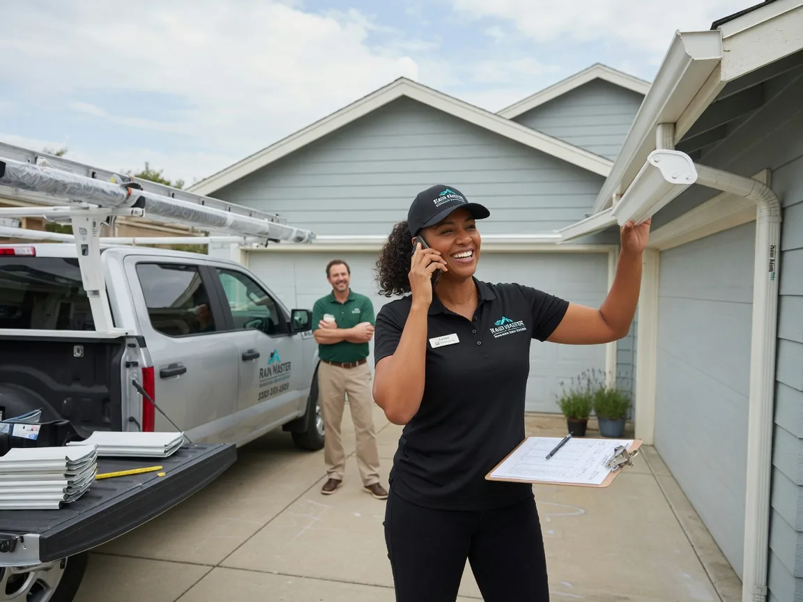 Gutter Installation Staples, TX FAQs